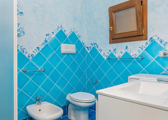 Lo Squalo Casa vacanze *