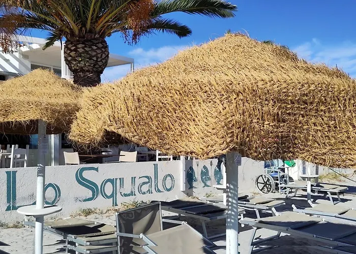 Сasa de vacaciones Lo Squalo