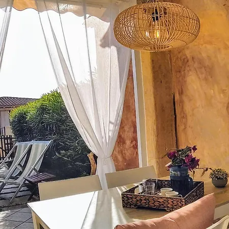 Holiday home Lo Squalo *